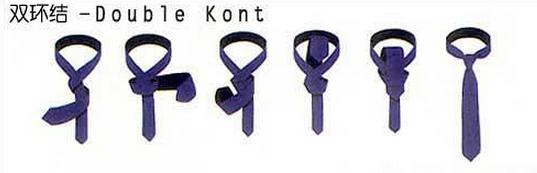 男人高级领带系法，高级领带的系法