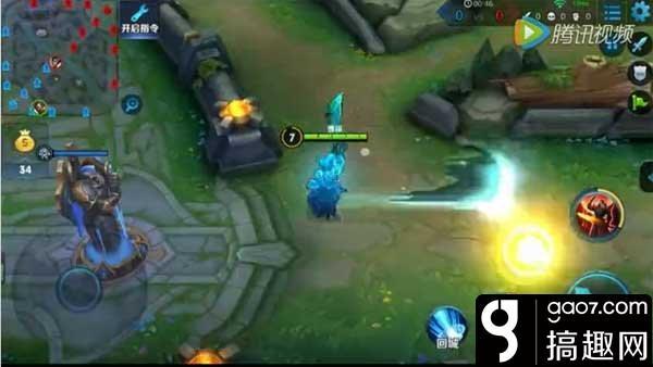 王者荣耀曹操的皮肤谁玩的好，王者荣耀曹操幽灵船长皮肤实测