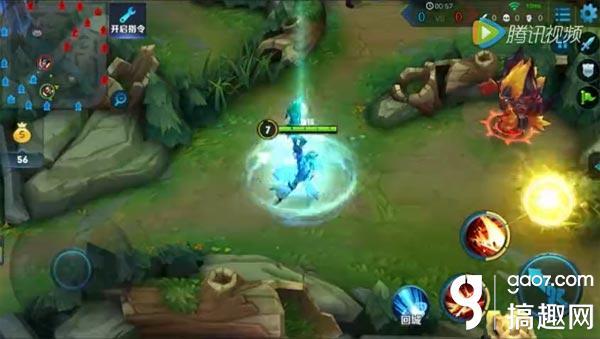 王者荣耀曹操的皮肤谁玩的好，王者荣耀曹操幽灵船长皮肤实测