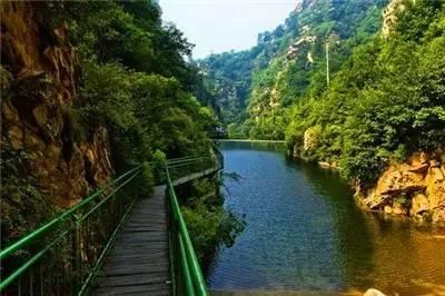 现在天津踏青十大好去处，几个小众露营地，“野”到不行