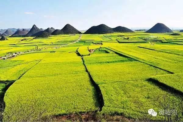 云南昭通十大好玩景点，云南最值得去的景点