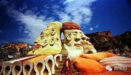 云南昭通十大好玩景点，云南最值得去的景点