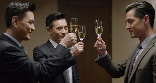 猎场万茜扮演什么角色，猎场中万茜菅韧姿都不是女主