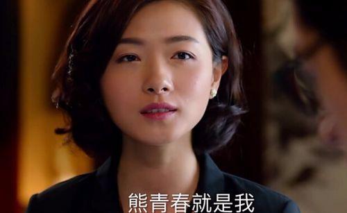 猎场万茜扮演什么角色，猎场中万茜菅韧姿都不是女主