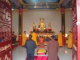 留各庄旅游，万柳金堤畔的古镇左各庄