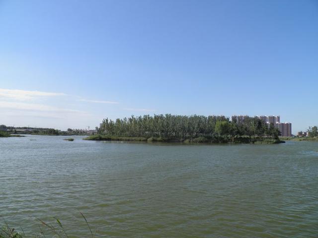 留各庄旅游，万柳金堤畔的古镇左各庄