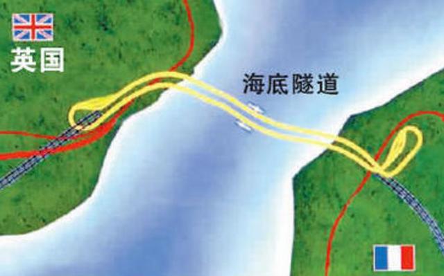 最长的海底隧道，世界最长的海底隧道是哪个（却只建造了12.1公里）