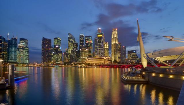 世界上最富裕的26个国家，它的人均收入是中国10倍