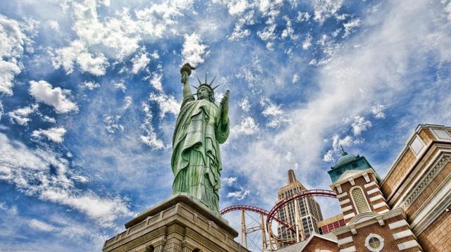 世界上最富裕的26个国家，它的人均收入是中国10倍