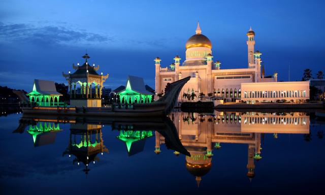 世界上最富裕的26个国家，它的人均收入是中国10倍