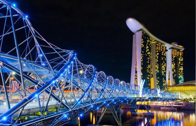 世界上最富裕的26个国家，它的人均收入是中国10倍