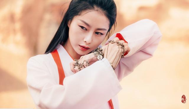 大话西游之紫霞变成青霞，大话西游之紫霞