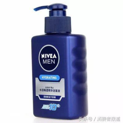 洁面乳男士哪个好用，盘点目前口碑较好的男士洗面奶