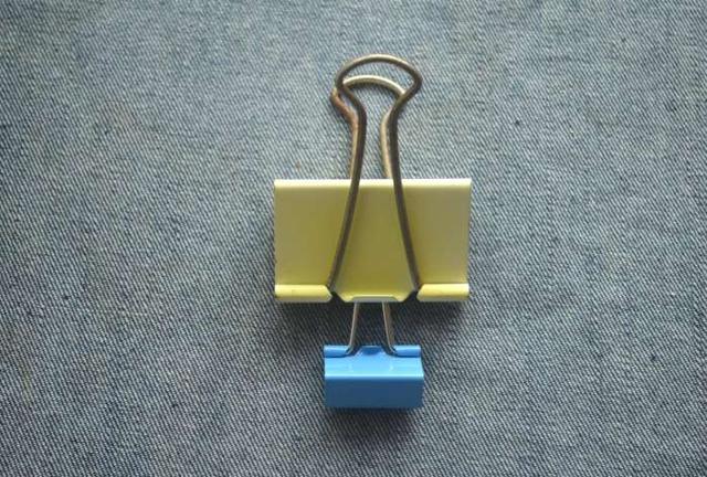 一个小长尾夹的妙用，没想到长尾夹还有这6大妙用