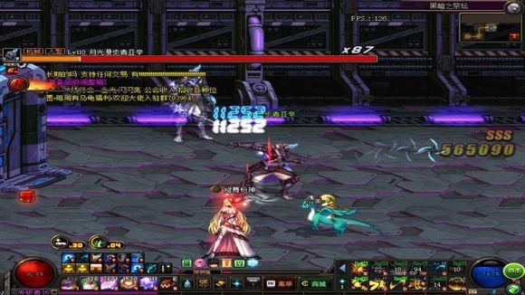 dnf卢克全面解析，比官方更加通俗易懂的DNF卢克攻略LV8