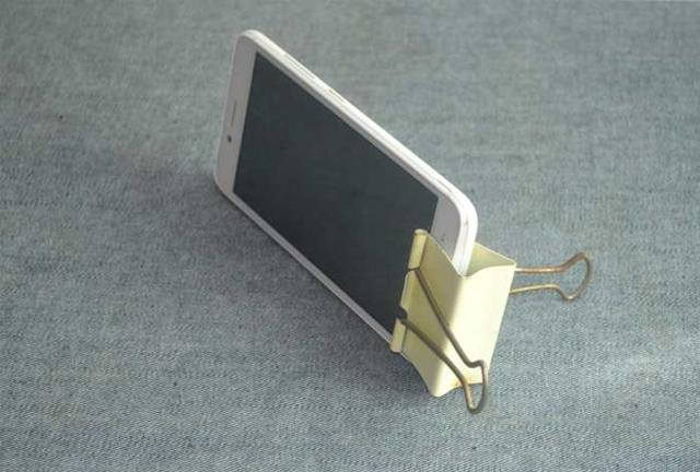 一个小长尾夹的妙用，没想到长尾夹还有这6大妙用