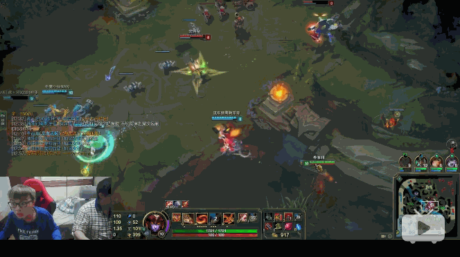 韩服大师教你玩龙血武姬，lol龙女打野和反野思路