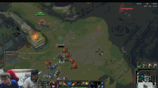 韩服大师教你玩龙血武姬，lol龙女打野和反野思路