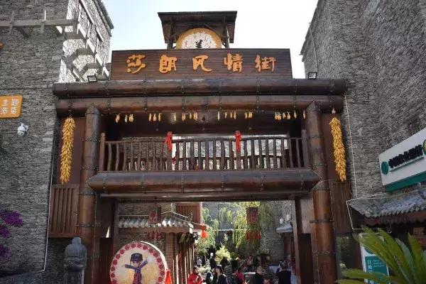桃坪羌寨旅游攻略，桃坪羌寨附近旅游攻略