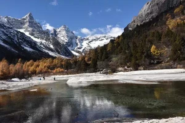 桃坪羌寨旅游攻略，桃坪羌寨附近旅游攻略