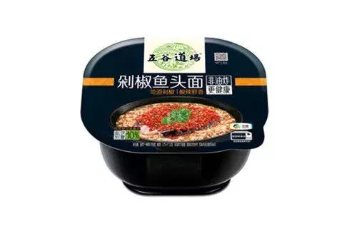 减肥应该吃哪种泡面，减肥党可以选择的非油炸速食面