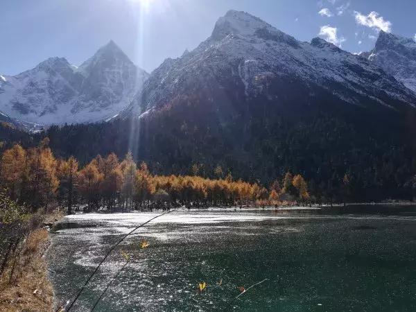 桃坪羌寨旅游攻略，桃坪羌寨附近旅游攻略