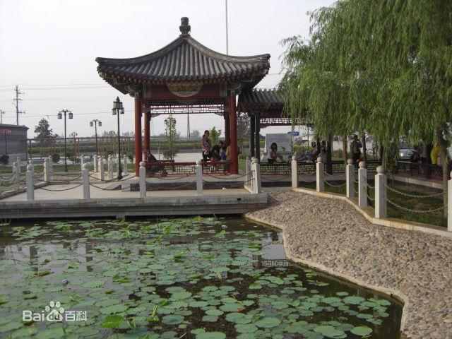 留各庄旅游，万柳金堤畔的古镇左各庄