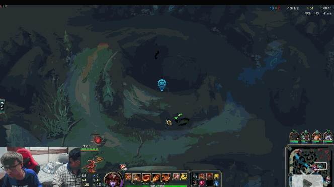 韩服大师教你玩龙血武姬，lol龙女打野和反野思路