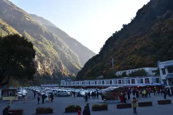 桃坪羌寨旅游攻略，桃坪羌寨附近旅游攻略