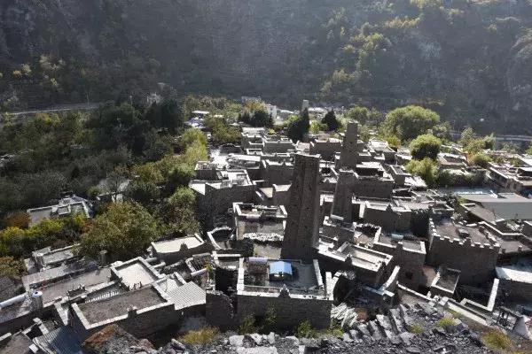 桃坪羌寨旅游攻略，桃坪羌寨附近旅游攻略