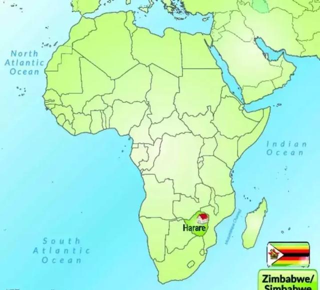 一万亿津巴布韦币在本地能干什么，津巴布韦有多神奇