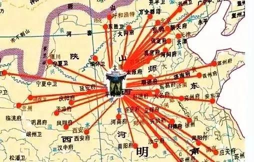 山西洪洞县大槐树，山西洪洞县大槐树在哪里（覆盖554个姓氏的明朝大移民）