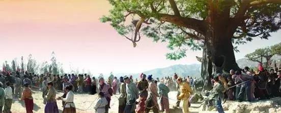 山西洪洞县大槐树，山西洪洞县大槐树在哪里（覆盖554个姓氏的明朝大移民）