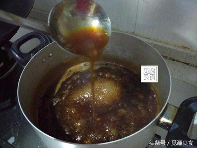 简单的秋梨膏怎么做，秋梨膏比补药营养，却不要钱