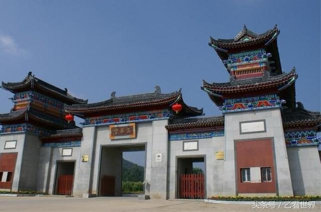 陕西铜川旅游攻略，陕西铜川四个值得一去的旅游景点