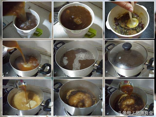 简单的秋梨膏怎么做，秋梨膏比补药营养，却不要钱