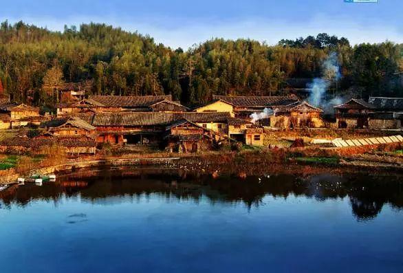 泰顺氡泉度假村温泉池，7月探秘中国罕见的氡泉泉眼