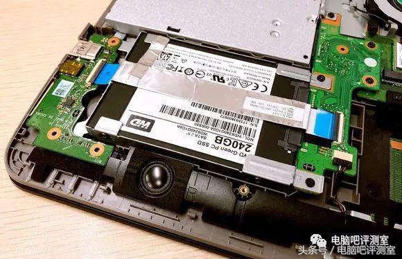 西部数据ssd 蓝盘和绿盘的区别，装机帮扶站第20期番外