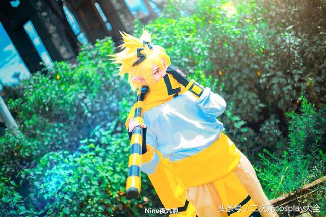 凹凸世界COS，凹凸世界嘉德罗斯cos服（凹凸世界 安莉洁）