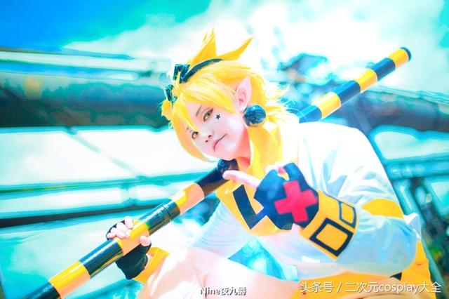 凹凸世界COS，凹凸世界嘉德罗斯cos服（凹凸世界 安莉洁）