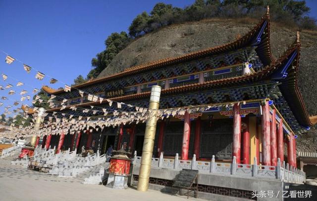 陕西铜川旅游攻略，陕西铜川四个值得一去的旅游景点