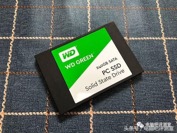 西部数据ssd 蓝盘和绿盘的区别，装机帮扶站第20期番外
