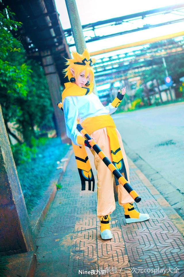 凹凸世界COS，凹凸世界嘉德罗斯cos服（凹凸世界 安莉洁）