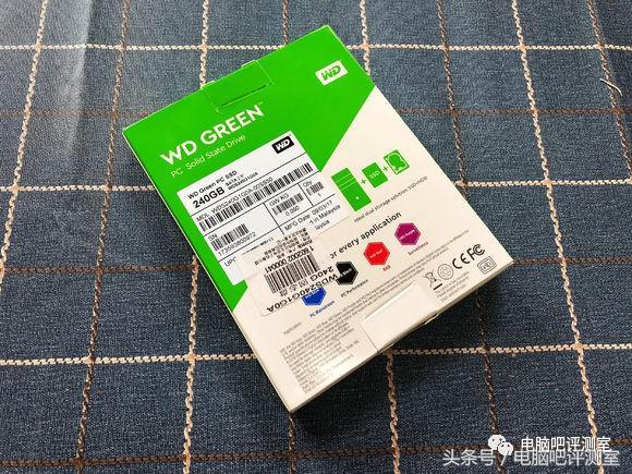 西部数据ssd 蓝盘和绿盘的区别，装机帮扶站第20期番外