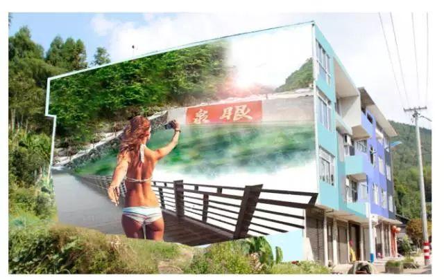 泰顺氡泉度假村温泉池，7月探秘中国罕见的氡泉泉眼