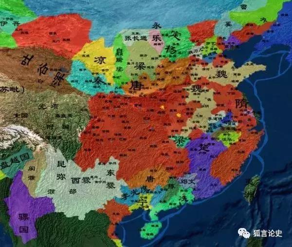 隋炀帝杨广的一生，隋炀帝杨广在史书昏庸残暴