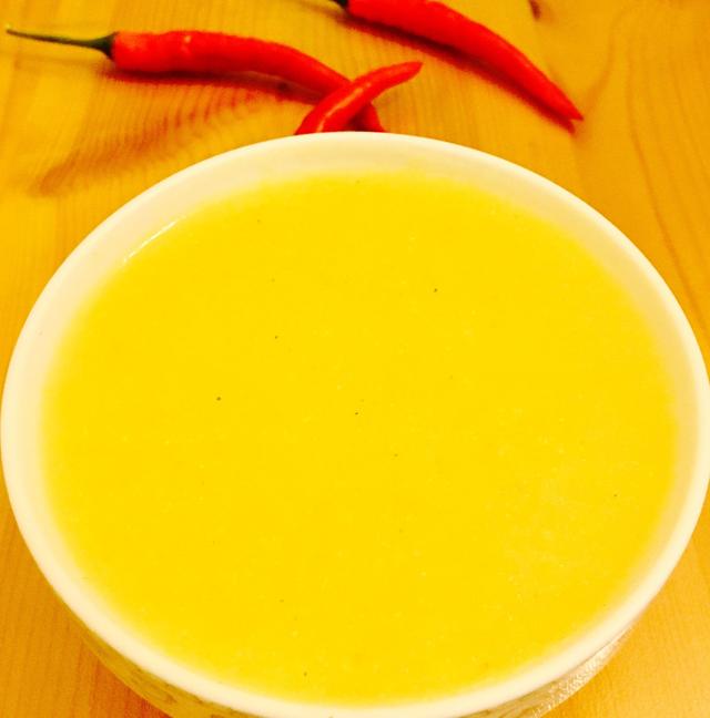 棒子面粥的做法，玉米面粥详细做法（平民棒子面粥）