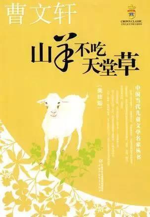 曹文轩的代表作，曹文轩的作品哪个最好看（我们应该给孩子什么样的儿童文学）