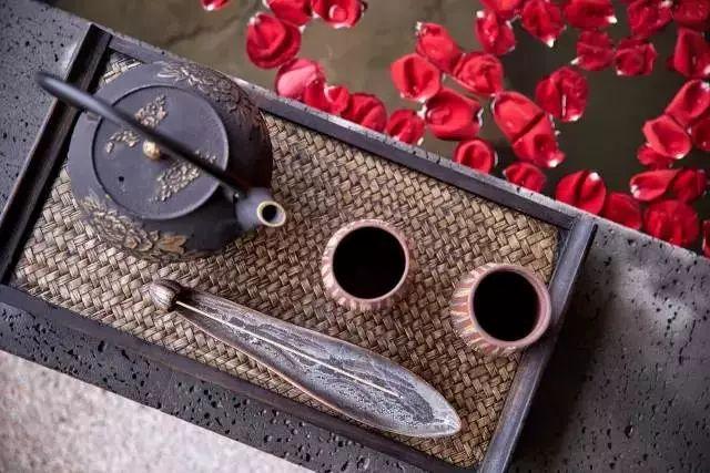 泰顺氡泉度假村温泉池，7月探秘中国罕见的氡泉泉眼