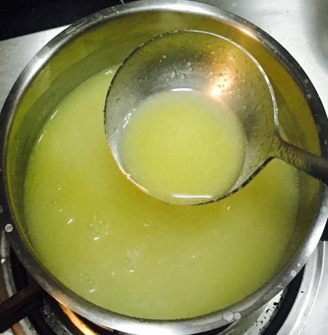 棒子面粥的做法，玉米面粥详细做法（平民棒子面粥）